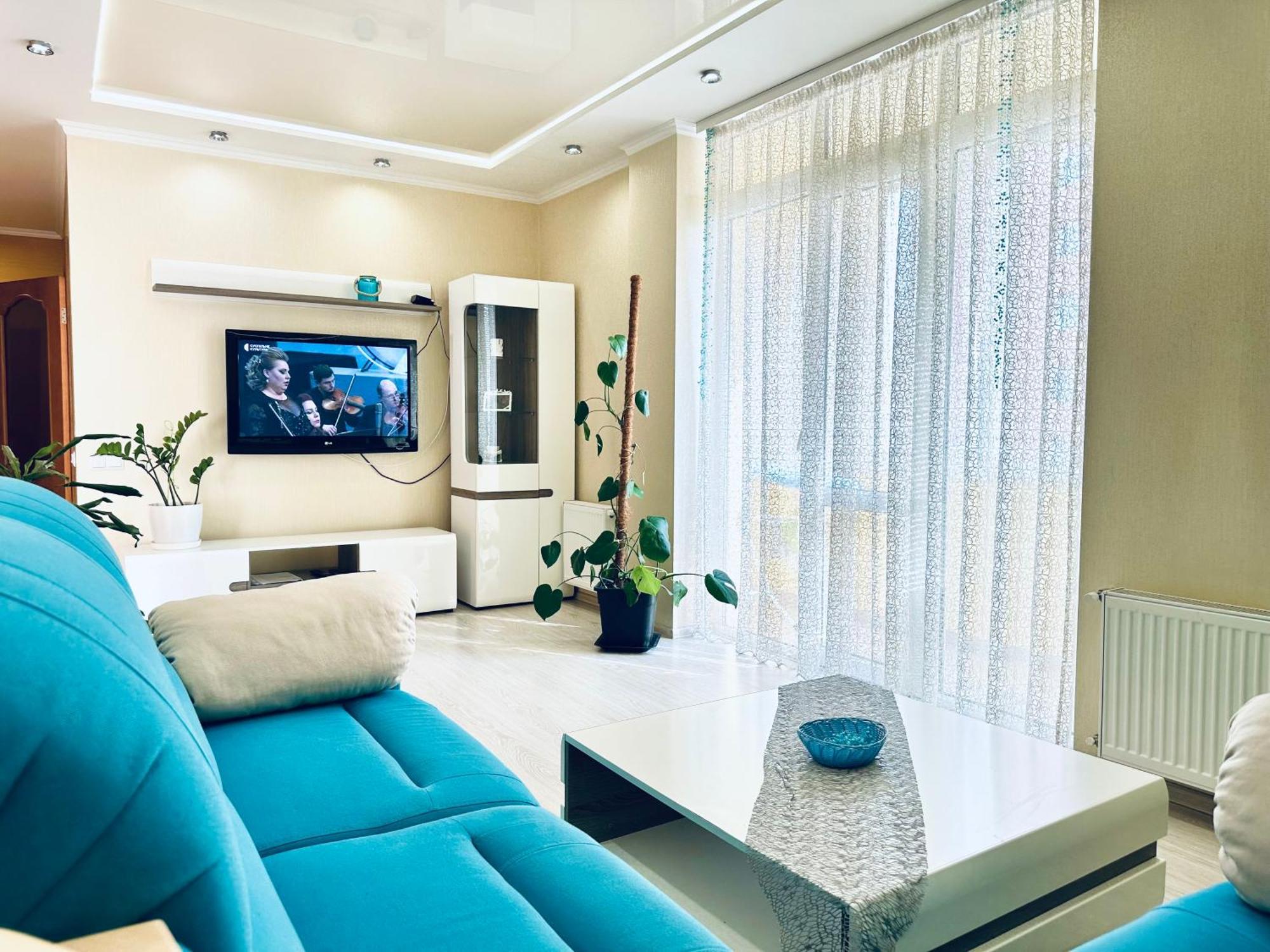 Apartments With A Coffee Machine In The City Center, Near A Park And Zlata Plaza Rivne Exterior foto